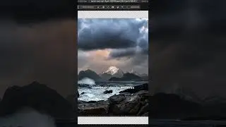 Expande tus fotos con la nueva herramienta de photoshop de IA  #photoshop #edicion #fotografia