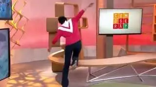[HD] Sandra Annenberg Cai Ao Vivo no Programa 