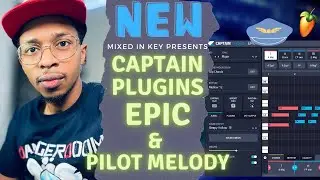 OMG New A.I. Captain Plugins EPIC with Pilot Melody | Captain Plugins EPIC