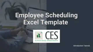 Employee Scheduling Excel Template