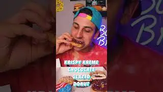 Everything I Ate Today Cheat Day! 🍩