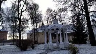 Колокольня Спасо-Евфимиева монастыря