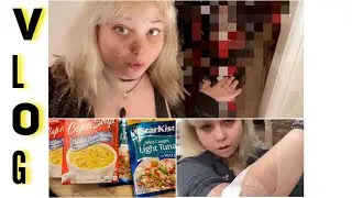 Vlog: Organizing My Closet, Healthy Living, & Bloodwork Results