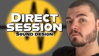 DIRECT SESSION - Sound Design Kicks Industriels [TUTO XFER SERUM FR]