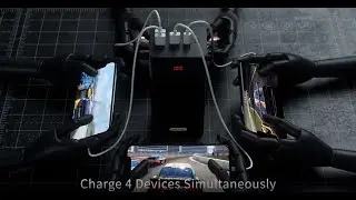 Быстрая зарядка с Aliexpress👜Мировая премьера✅Честный обзор от продавца💯