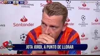 Chiringuito INSIDE, ¡Nunca más para Jota Jordi!.