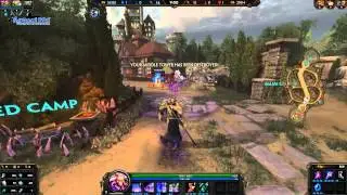 Joust with Hades // Smite