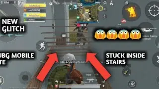 PUBG Mobile Lite I found a New Glitch