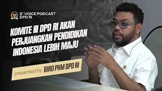 Komite III DPD RI Akan Perjuangkan Pendidikan Indonesia Lebih Maju