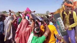 😱 ऐसा केसियो बजाया की सब देखते रह गए 😳 आदिवासी केसियो 2022 Episode 1