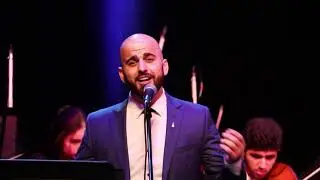 Ramah singing Shibak Habibi, Melhem Barakat.