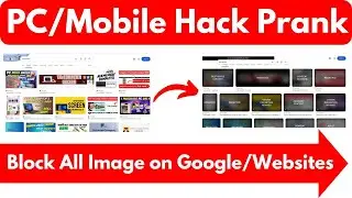 Replaces All Images On Webpages | 🤩 Fun Chrome Extension For Students 🥰