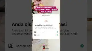 INSTAGRAM MONETIZATION STAGES | MAKE MONEY ON INSTAGRAM