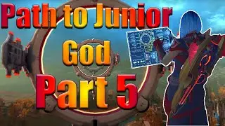Skyforge - Path to Junior God part 5 / Glyceria / Beginner's Guide PC 2021/2022