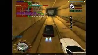 Gta Samp с другом 2 часть
