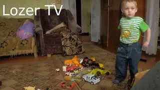 Нарезка детей которые ругаются матом!