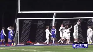 Monmouth Academy boys soccer is back to defend Class D State Championship