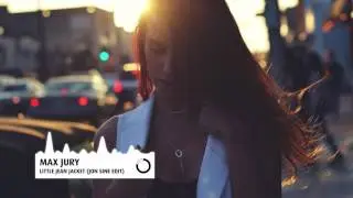 Max Jury - Little Jean Jacket (Jon Sine Edit)
