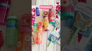Easter Basket Filler Gifts for Little Girls #easter