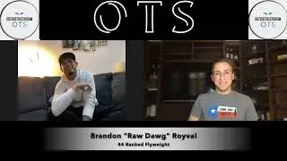 Brandon Royval has an interesting taste in music