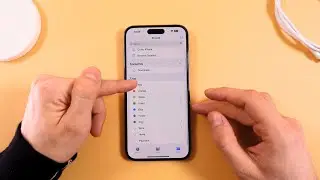 How to Manage File Manager on iPhone 14 Pro Max