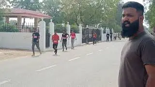 SindhPolice Running Test 28 February 2022 2 PM 