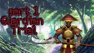 Испытание Стража в shadow fight 2 часть 1/shadow fight 2 vs Guardian part 1