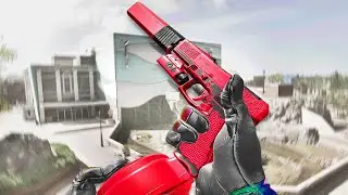 * NEW * BUFFED X13 AUTO is OVERPOWERED #1 BEST PISTOL in WARZONE (FASTEST TTK WEAPON)