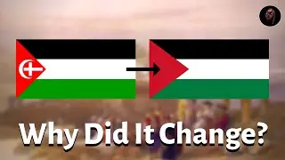 What Happened to the Old Palestinian Flag?