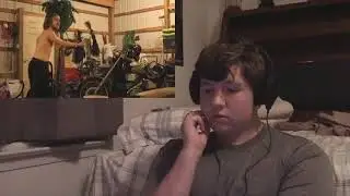 GamecubeDude300 reacts to Psycho Kid Submerges Motorcycle