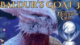 Baldur's Gate 3 Made Me a Believer in DnD | Baldur's GOAT 3 Review