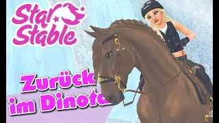Zurück im Dinotal  (Star Stable Online)