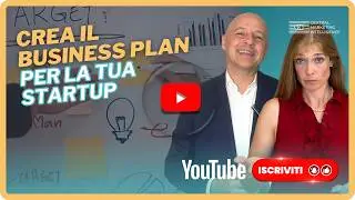 Come fare un BUSINESS PLAN per STARTUP - Sfrutta i dati!