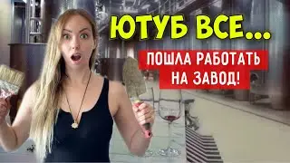 Как готовят виноделов в Крыму. Севастопольский Государственный Университет. Блогера на завод!