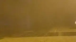 The Fog is Coming