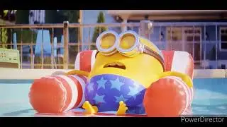 Despicable Me 4 Funny Scene😂