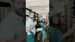 Do you know Texas gun laws? Can you carry in a bank or liquor store? 