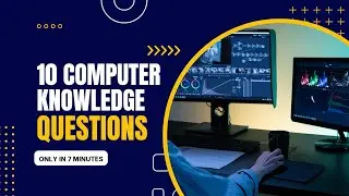 Top 10 Computer Awareness Questions for IBPS RRB PO/Clerk