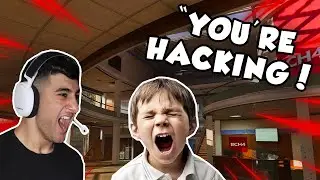 convincing people that they're hacking on modern warfare