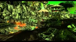Tanaan Jungle [Warlords of Draenor Alpha Leak]