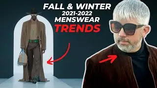 Fall Fashion Trends For Men 2021 | What's Coming & What You Can Wear