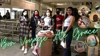 Bon Voyage Ate Grace by Mamshei