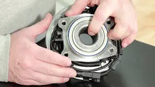 Schaeffler Hub Assembly 103143