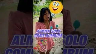 Almita solo come BOMBUM