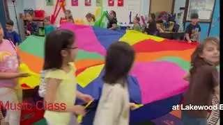 Video: Lakewood music students embrace movement during colorful folk dance