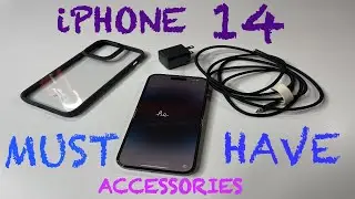 iPhone 14 Pro Max  Accessories