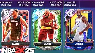 WATCH THIS VIDEO BEFORE BUYING CARDS ON THE AUCTION HOUSE IN NBA 2K25 MyTEAM!