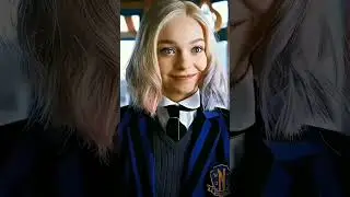 Enid Sinclair ❤️🐺 || world cup song WhatsApp status #shorts