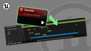 How to Trigger Events within Animations in Unreal Engine