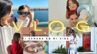1 SEMANA en MI VIDA | SORPRESA día de LA MADRE ❤️ + FIN del POSTPARTO!! +GALA elige MI LOOK 😂